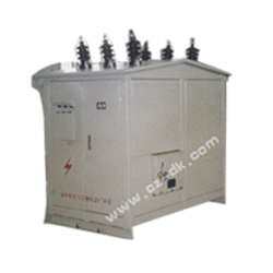 GWK6、10型高壓線路接地、限流、電力計量智能保護裝置